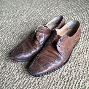 Mercanti Florentini Italian dress shoes. Size 8.5
